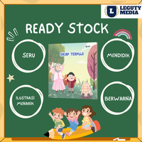 Gambar Sikap Terpuji dari Leguty Media Official Store Kota Tangerang Selatan 1 Tokopedia