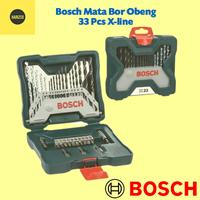 Gambar BOSCH MATA BOR OBENG 33 Pcs X-line dari Harizco Kota Bekasi 3 Tokopedia