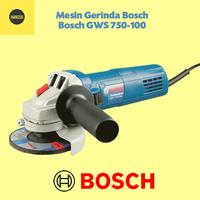 Gambar Mesin Gerinda Bosch / Bosch GWS 750-100 dari Harizco Kota Bekasi 1 Tokopedia