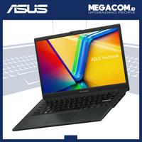 Gambar Asus Vivobook Go 14 E1404FA FHD [R3-7320U|RAM 8GB|SSD 256GB|Win11|OHS24+365] - Black dari megacom.id Kota Administrasi Jakarta Pusat 4 Tokopedia