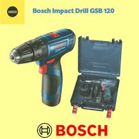 Gambar Bosch Impact Drill GSB 120 dari Harizco Kota Bekasi 5 Tokopedia