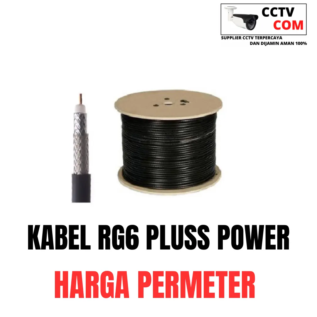 KABEL RG 6 PLUS POWER GOOD QUALITY