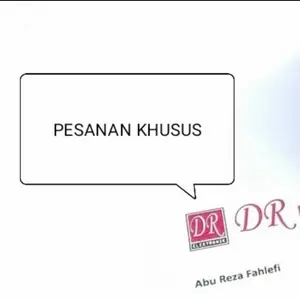 Pesanan Khusus 006