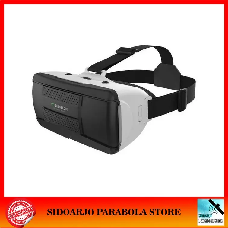 Virtual Reality Shinecon G06B Giant IMAX 3D Glasses Kacamata VR Box 1