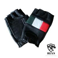 Gambar Rexs Gloves – Sarung Tangan Motor Kulit Asli Pria Wanita | Haf Finger, Stylish & Safety & Elegan - italy - M dari Rexs Official Kota Administrasi Jakarta Selatan 3 Tokopedia