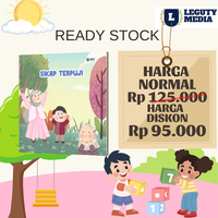 Gambar Sikap Terpuji dari Leguty Media Official Store Kota Tangerang Selatan 2 Tokopedia