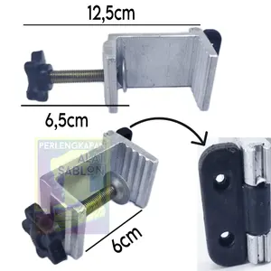 CATOK KEMBANG ENGSEL SABLON