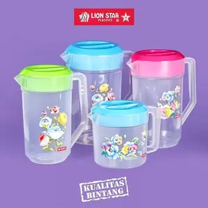 Teko Air Plastik / Water Jug LIONSTAR