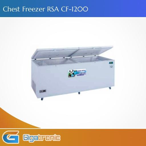 Chest Freezer RSA CF-1200 / CF 1200 / CF1200 - 1050 Liter - Shop ...