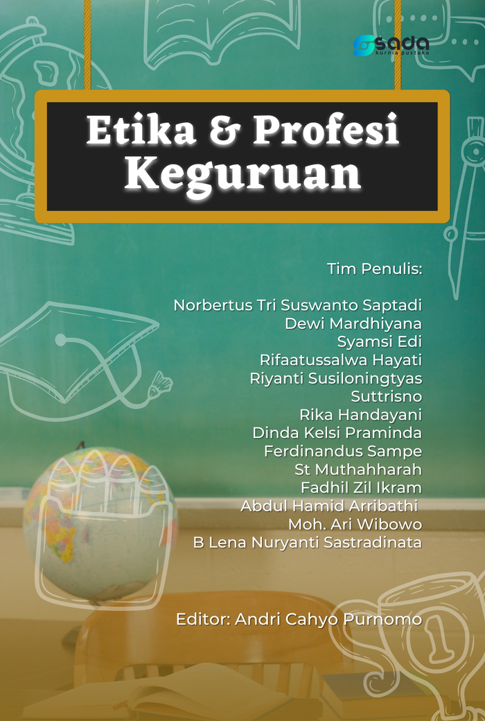 Gambar Etika & Profesi Keguruan dari Store Sada Kurnia Kab. Serang Tokopedia