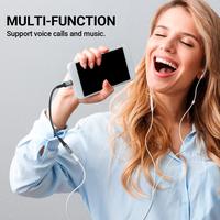 Gambar ACEFAST C1-05 LIGHTNING AUDIO ADAPTER CONNECTOR MFI EARPHONE IPHONE dari KoboiTech Kota Administrasi Jakarta Utara 4 Tokopedia