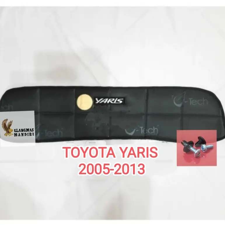 Peredam panas suara Kap Mesin Toyota Yaris bapao gen 1 tahun 2007-2012