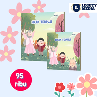 Gambar Sikap Terpuji dari Leguty Media Official Store Kota Tangerang Selatan 5 Tokopedia