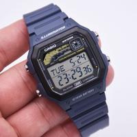 Gambar CASIO WS-1600H-2AVDF Jam Tangan Pria Digital WS1600H WS-1600H-2A dari Liga.Arloji Kota Administrasi Jakarta Pusat 2 Tokopedia