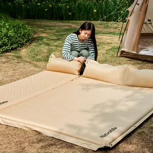 Matras naturehike CNK2300DZ014 D01 sleeping pad inflatable camping