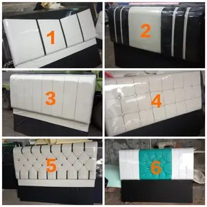 sandaran full tempat tidur/headboard uk 160x120