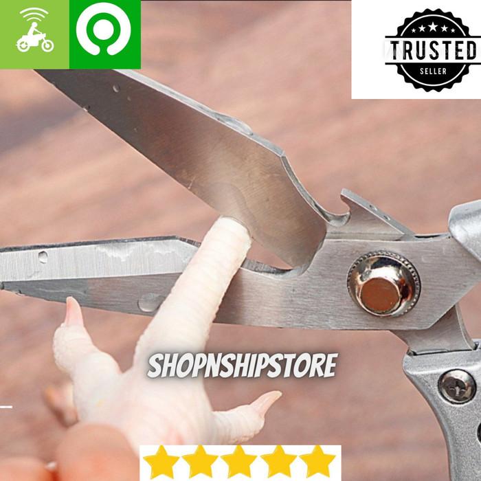 Gunting Baja Timberwill ORIGINAL 3