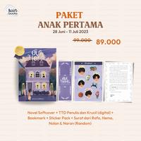 Gambar Pre Order - Buku Novel - Our Home By Valentina Madihanto - Bumi fiksi - KRUCILSS dari Bumifiksimedan001 Kota Medan 4 Tokopedia