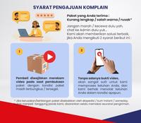 Gambar Bubble Wrap SGI Ori Siap Sobek Bening Hitam 120cm x 50m 2,7kg dari Pelangi Indah Mandiri Kota Tangerang Selatan 3 Tokopedia