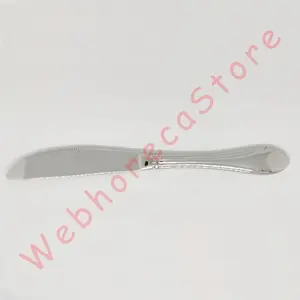 Miche Alberta Table Knife/ Pisau Makan Stainless Inox