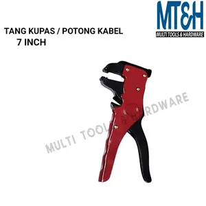 TANG KUPAS DAN POTONG KABEL AUTOMATIC WIRE STRIPPER CUTTER