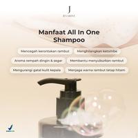Gambar Jevarine All In One Shampoo - Penyubur , Penghitam dan Anti Rontok dari By Jevarine Indonesia Kab. Bekasi 2 Tokopedia