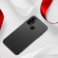Gambar Case  untuk Infinix Note 7 Lite Slim Matte Premium Casing Macaron List Soft dari Michellistore Kota Administrasi Jakarta Barat 4 Tokopedia