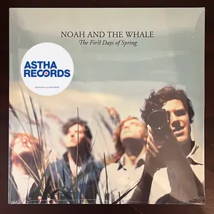 Noah And The Whale - The First Days Of Spring (Piringan Hitam / Vinyl)
