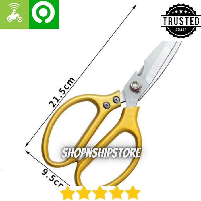 Gunting Baja Timberwill ORIGINAL 1