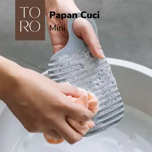 TORO - ALAS CUCI BAJU MINI | PAPAN CUCI BAJU MULTIFUNGSI