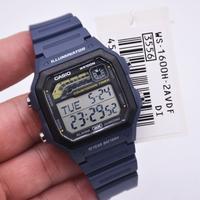 Gambar CASIO WS-1600H-2AVDF Jam Tangan Pria Digital WS1600H WS-1600H-2A dari Liga.Arloji Kota Administrasi Jakarta Pusat 3 Tokopedia
