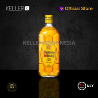 Gambar SUNTORY WHISKY KAKUBIN - IMPORT 700 ML dari KELLER K WINE AND SPIRITS Kota Bandung 1 Tokopedia