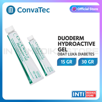 Gambar CONVATEC - Duoderm Hydroactive Gel | Obat Luka Diabetes - 15 gr dari INTI MEDIKA STORE Kota Bandung 1 Tokopedia