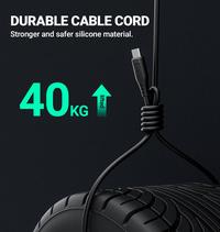Gambar ACEFAST C3-04 KABEL DATA CHARGER TYPE C FAST CHARGING SAMSUNG XIAOMI dari KoboiTech Kota Administrasi Jakarta Utara 5 Tokopedia