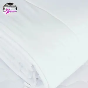 SARUNG DUVET HOTEL/QUIL COVER BAHAN KATUN PREMIUM POLOS PUTIH HOTEL