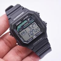 Gambar CASIO WS-1600H-8AVDF Jam Tangan Pria Digital WS1600H WS-1600H-8A dari Liga.Arloji Kota Administrasi Jakarta Pusat 2 Tokopedia