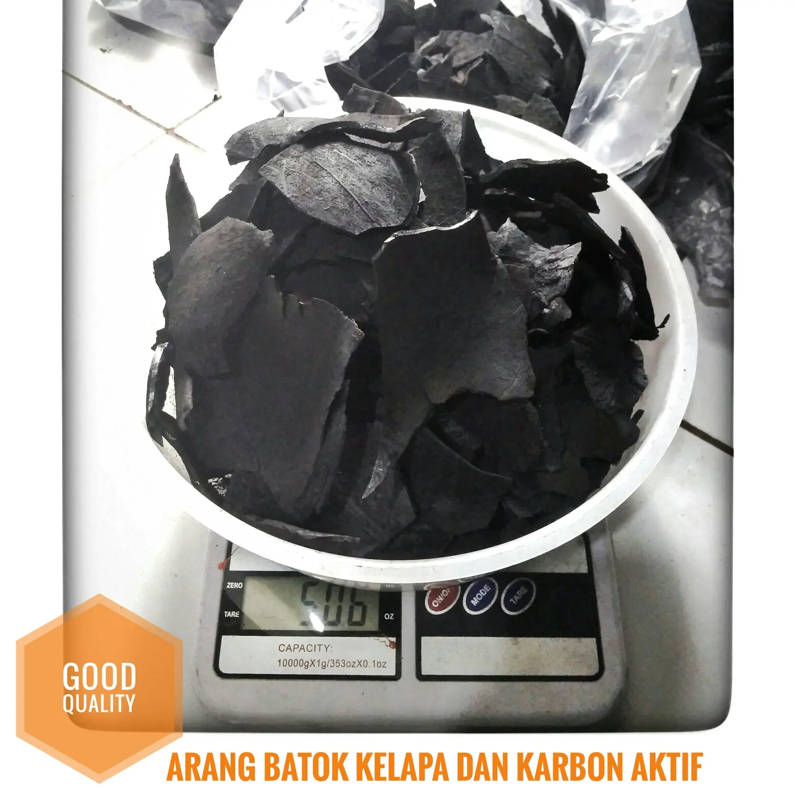 arang batok kelapa 1kg murah