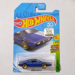 Hot Wheels Lotus Esprit S1 – Edizione Collezione Aggiornata 2025, Nuovo