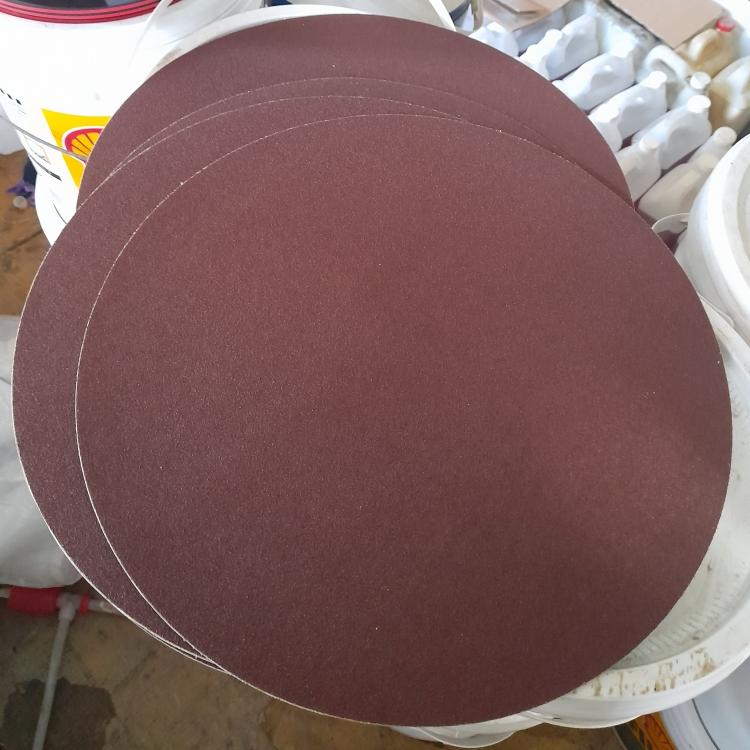 Amplas Bulat 16 Inch Grit 80 1