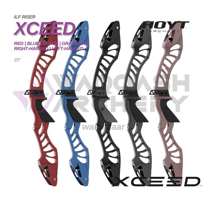 Jual HOYT XCEED 25