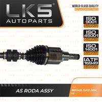 Gambar AS RODA ASSY LKS FOR NISSAN JUKE 2014 KIRI dari LKS Autoparts Kota Administrasi Jakarta Utara 4 Tokopedia