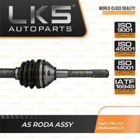 Gambar AS RODA ASSY LKS FOR DAIHATSU TAFT F70/GT KIRI (PANJANG) dari LKS Autoparts Kota Administrasi Jakarta Utara 3 Tokopedia