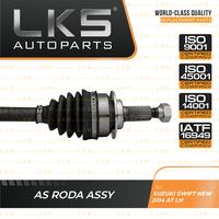 Gambar AS RODA ASSY LKS FOR SUZUKI SWIFT NEW 2014 AT KIRI dari LKS Autoparts Kota Administrasi Jakarta Utara 4 Tokopedia
