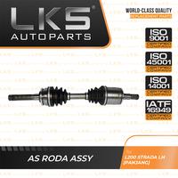Gambar AS RODA ASSY LKS FOR MITSUBISHI L200 STRADA KIRI (PANJANG) dari LKS Autoparts Kota Administrasi Jakarta Utara 2 Tokopedia