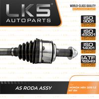 Gambar AS RODA ASSY LKS FOR HONDA HRV 2015 1.5 MT KANAN dari LKS Autoparts Kota Administrasi Jakarta Utara 4 Tokopedia