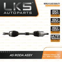 Gambar AS RODA ASSY LKS FOR NISSAN XTRAIL T32 ALL NEW 2.5 2013 KIRI dari LKS Autoparts Kota Administrasi Jakarta Utara 4 Tokopedia