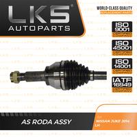 Gambar AS RODA ASSY LKS FOR NISSAN JUKE 2014 KIRI dari LKS Autoparts Kota Administrasi Jakarta Utara 3 Tokopedia