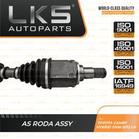Gambar AS RODA ASSY LKS FOR TOYOTA CAMRY HYBRID 2006-2012 KIRI dari LKS Autoparts Kota Administrasi Jakarta Utara 4 Tokopedia