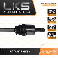 Gambar AS RODA ASSY LKS FOR MITSUBISHI L200 NEW HDX ABS KIRI (PANJANG) dari LKS Autoparts Kota Administrasi Jakarta Utara 4 Tokopedia