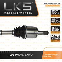Gambar AS RODA ASSY LKS FOR MITSUBISHI L200 STRADA KIRI (PANJANG) dari LKS Autoparts Kota Administrasi Jakarta Utara 4 Tokopedia